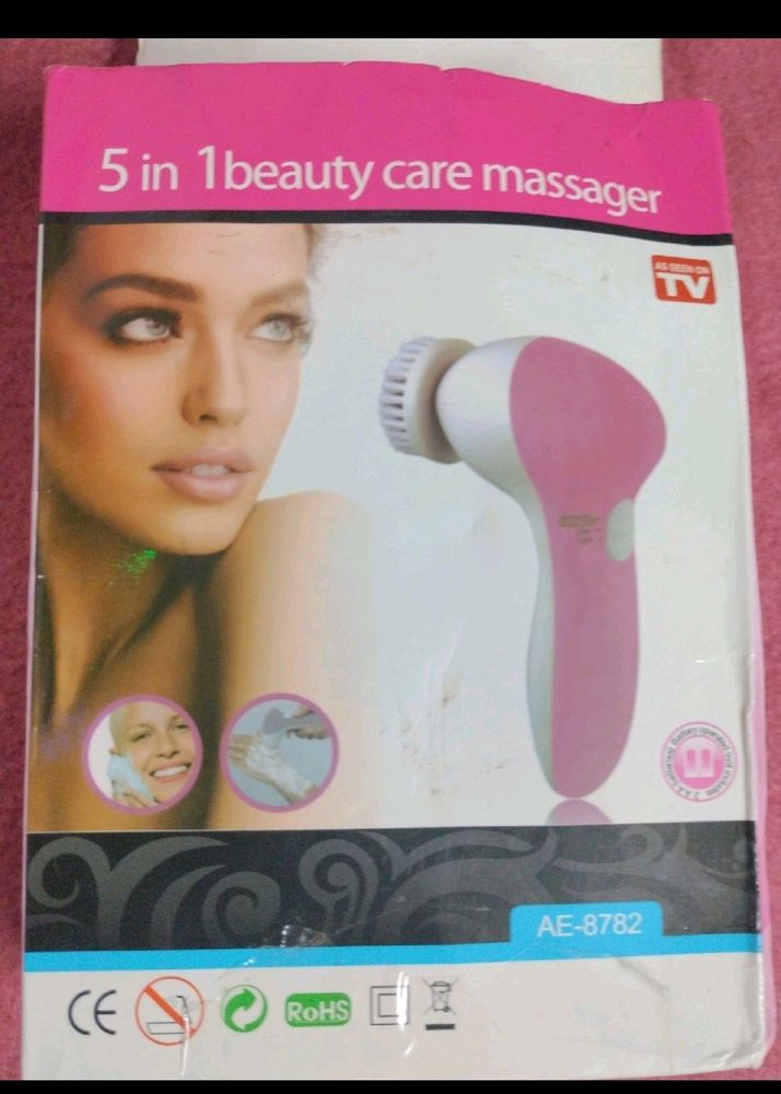 5 in one Beauty massager i new condition