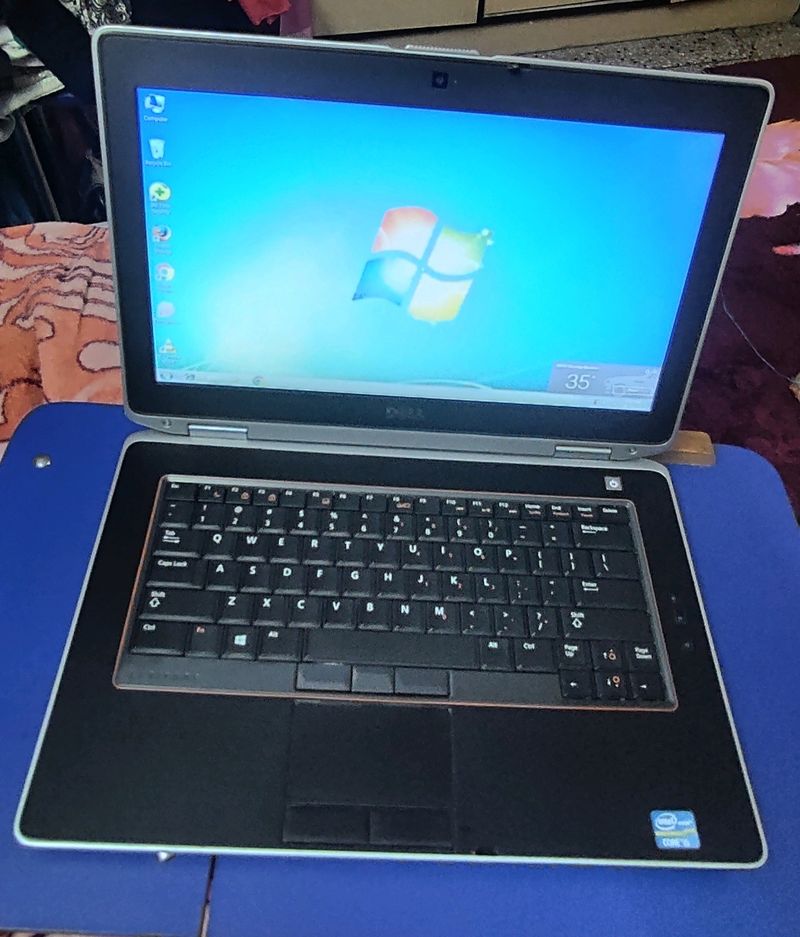 Dell latitude 6420