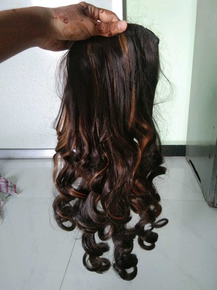 curls hair extension