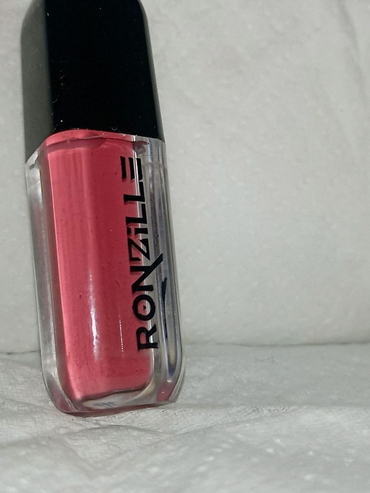 Ronzilla Liquid Lipstick