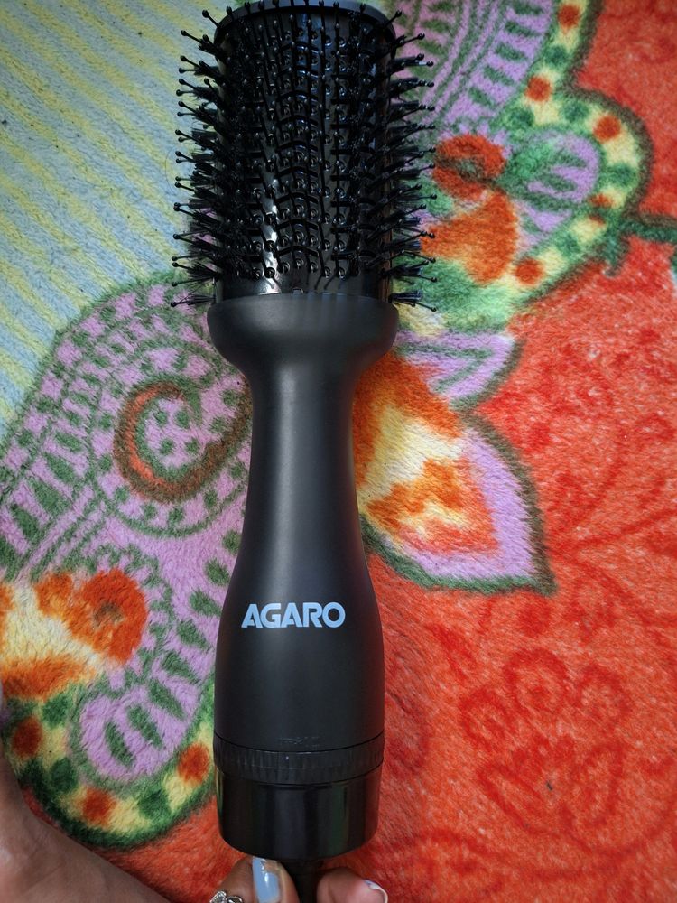 AGARO volumizer Hair Dryer [24k Gold]