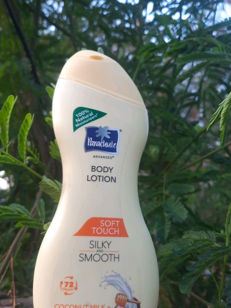 Parachute Body Lotion