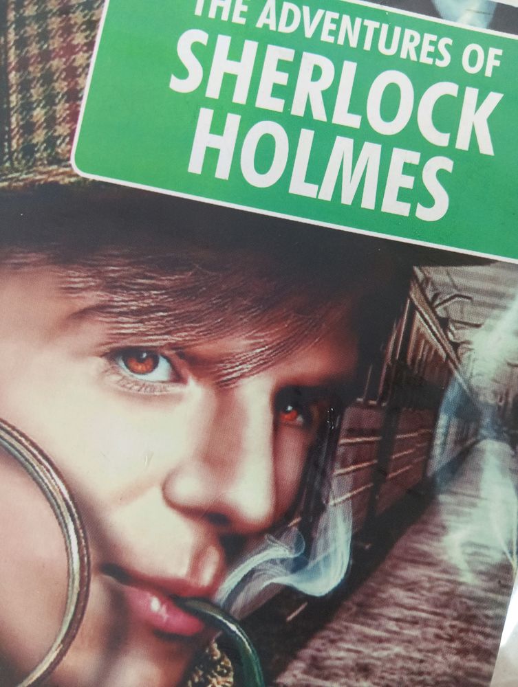 The Adventures Of Sherlock Homes