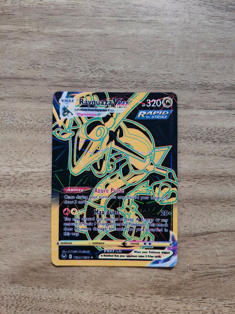 Pokemon Cards Rare