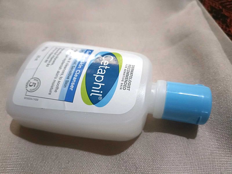 Cetaphil Gentle Cleansar