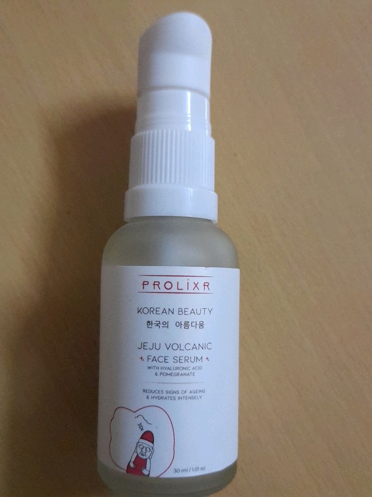 PROLIXR Jeju Volcanic Face Serum