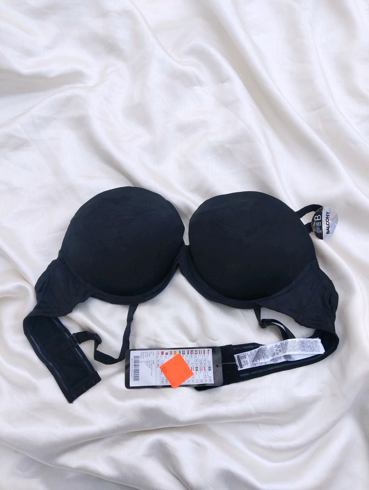 Padded Pushup Bra 38B