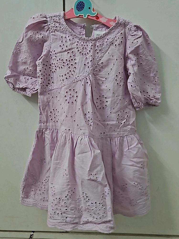 Frock 3-4 Yrs