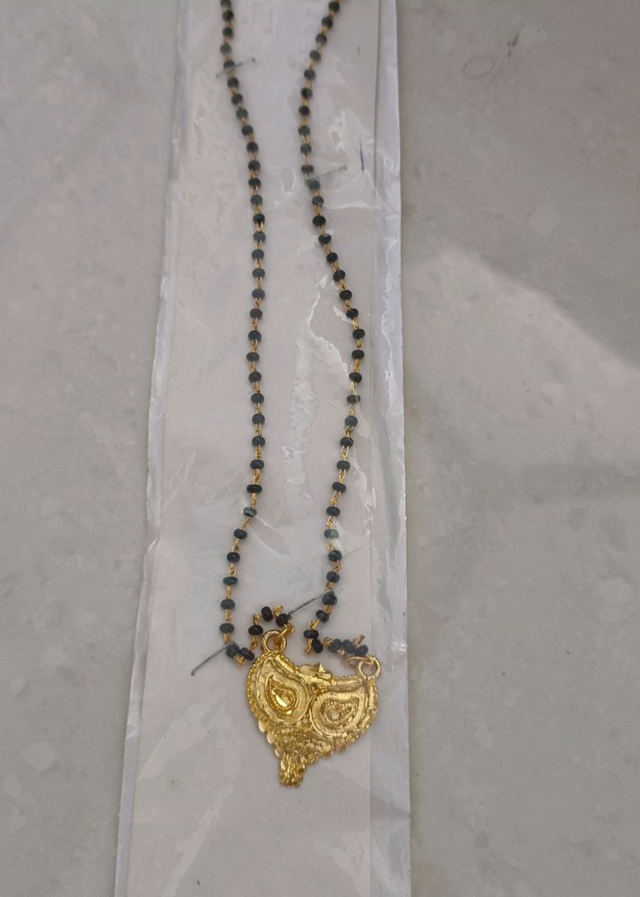 Short Mangalsutra