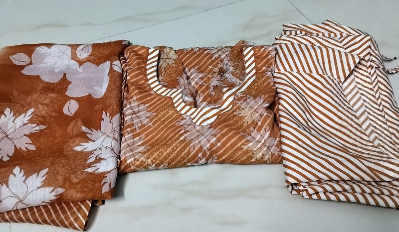 Kurta Suit Set