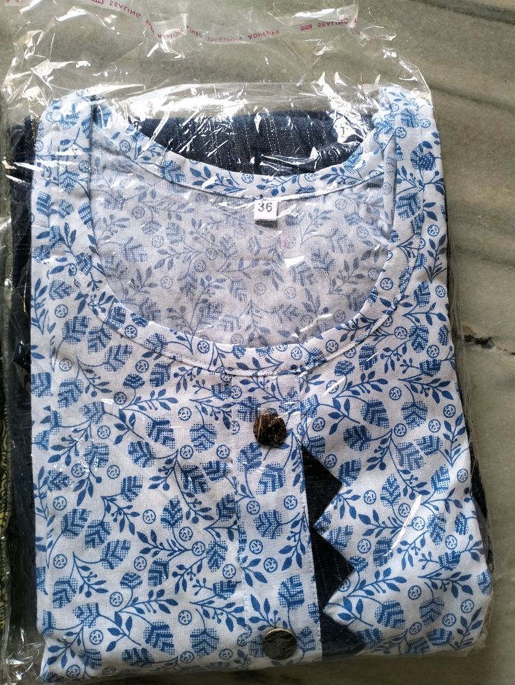 New Cotton Suits With Trouser Pants Wit