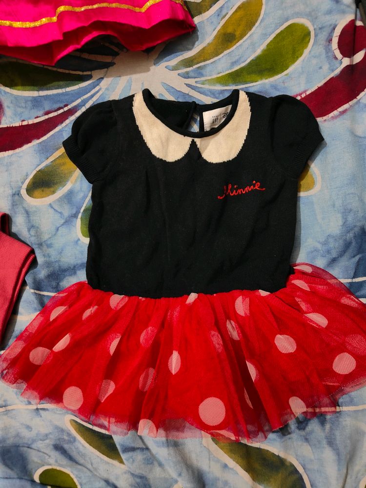 Baby Gap Minnie Dress