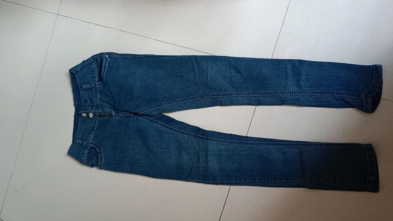 Blue Denim For Women