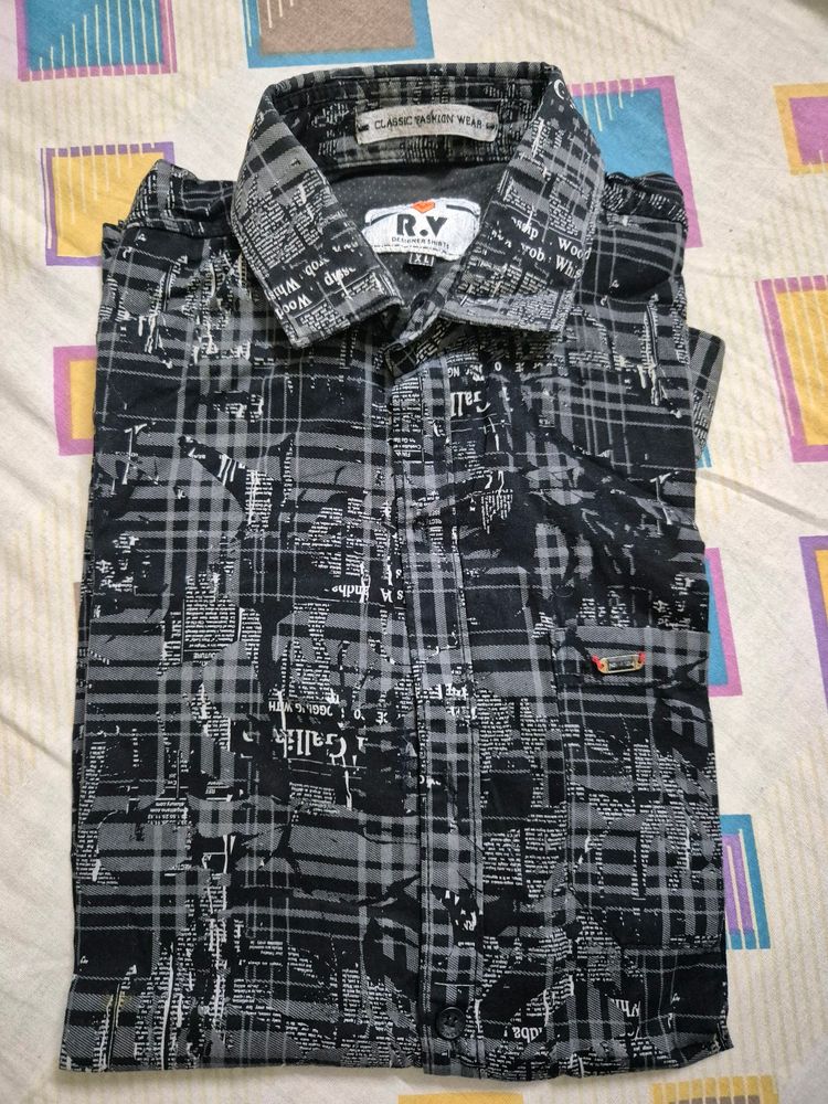 Men's Casual shirt