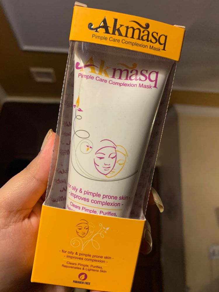 AkMasq Face Mask