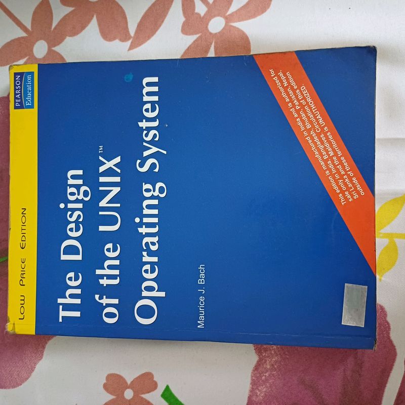 Unix Operating System Egineering Textbook