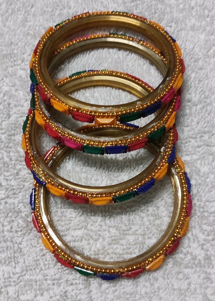 Multicolor Bangles✨