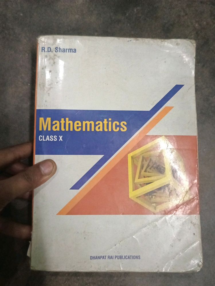 10 Class Math Rd Sharma