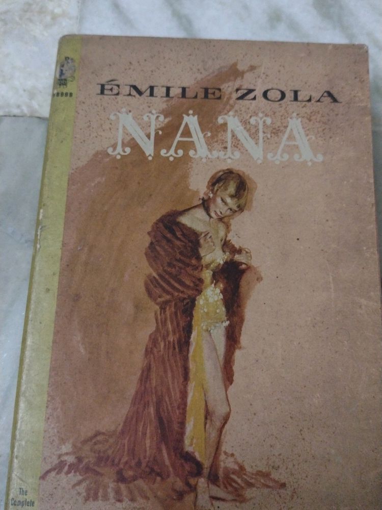 Nana by Emile Zola