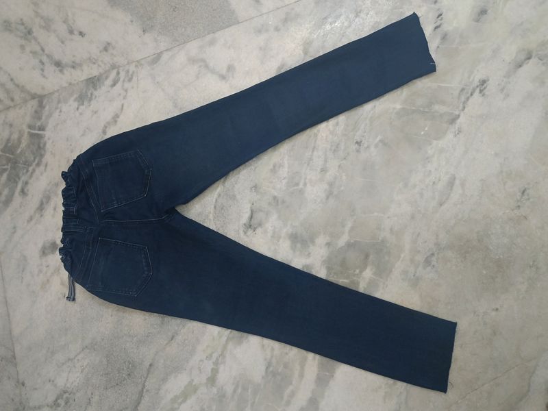 Adjustable Jeans