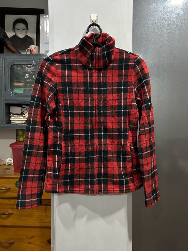 Uniqlo Fleece Jacket