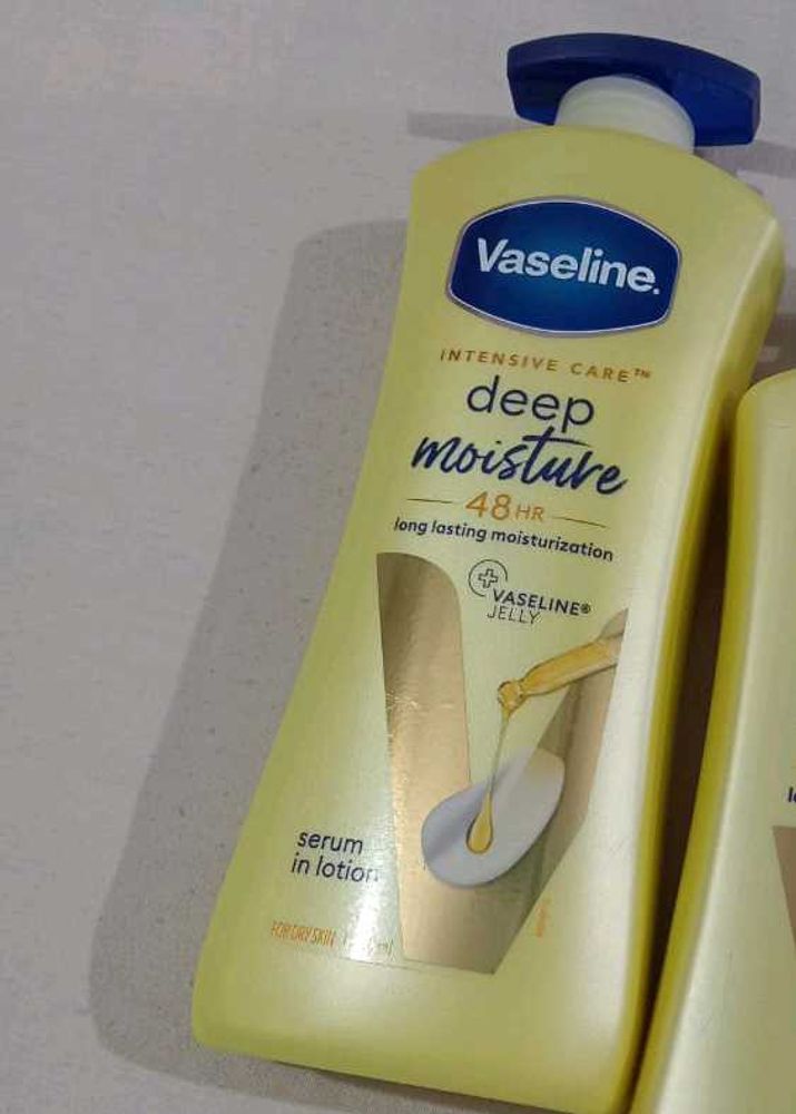 Pack Of 1 Body Lotion Vaseline