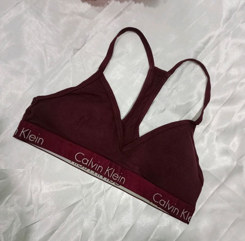 Calvin Klein Padded Bra