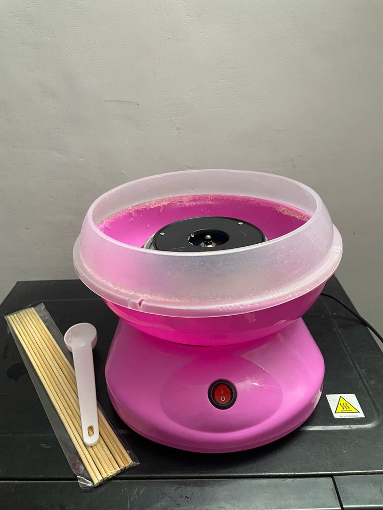 Cotton Candy Making Machine