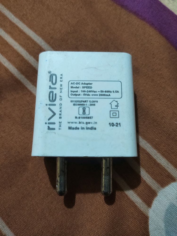 Riviera Adapter For Phone