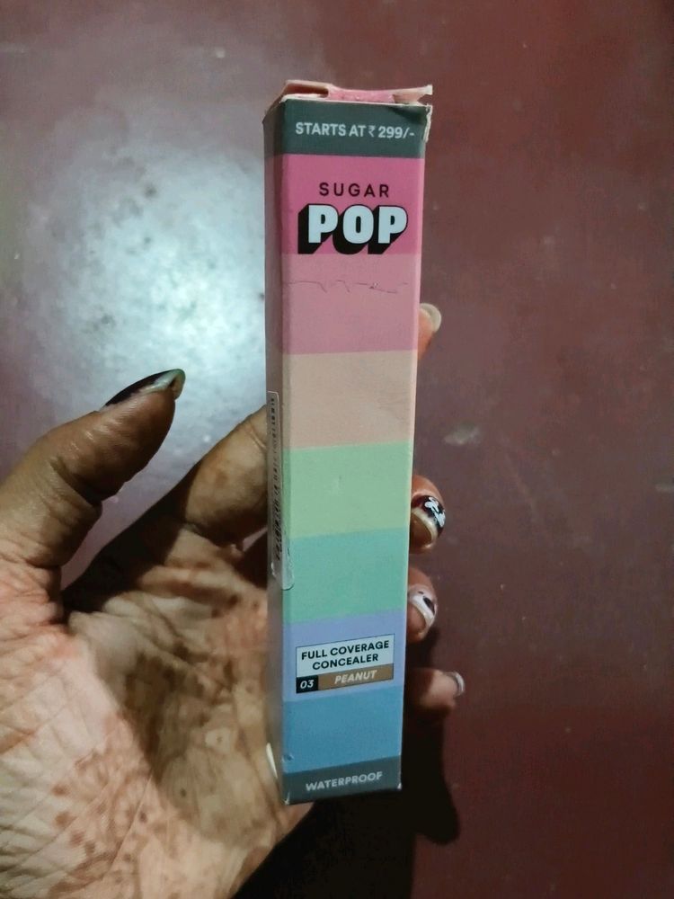 Sugar Pop Concealer