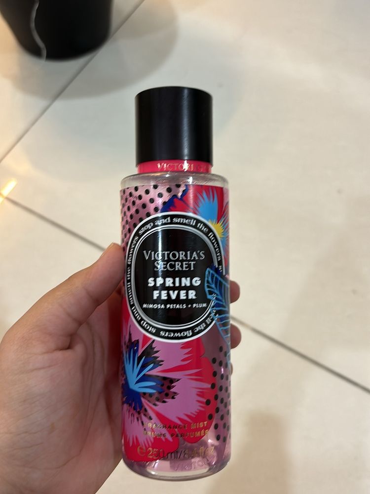 Victorias Secret Spring Fever Body Mist