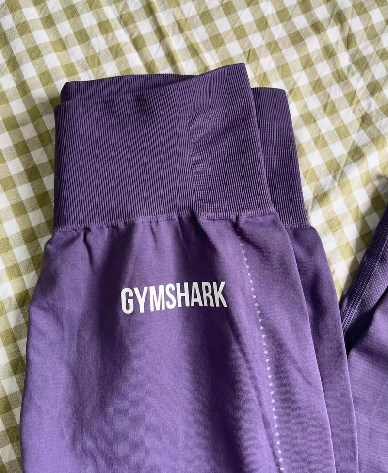 Gymshark Tights In Size-M