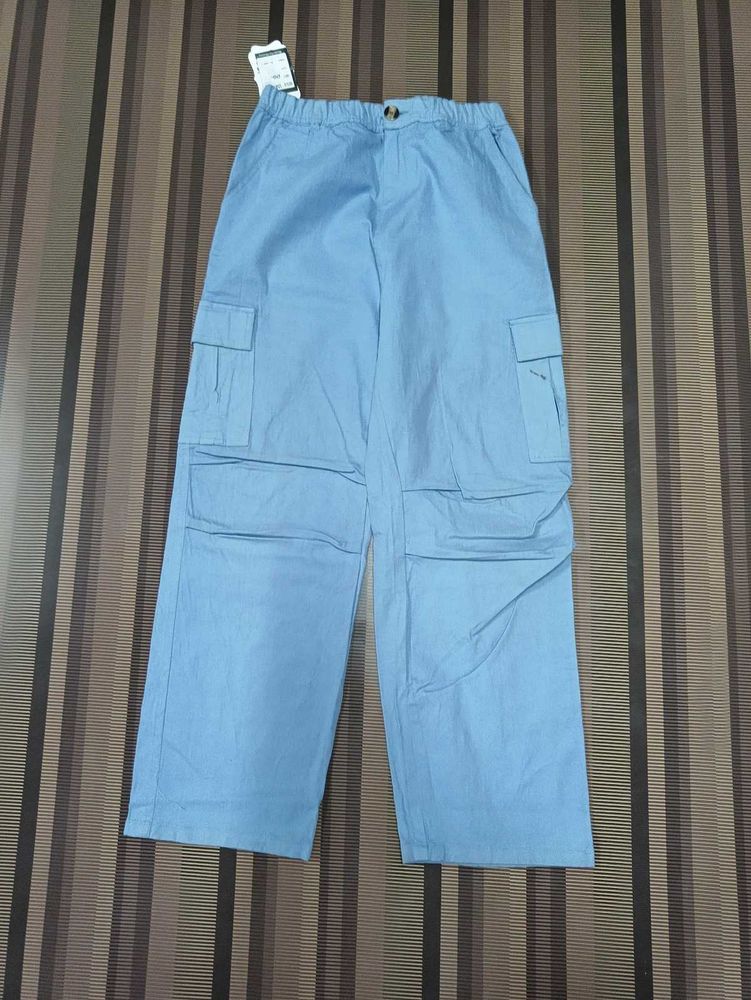 DG-32 Size-30 Cargo Straight Women Pajama