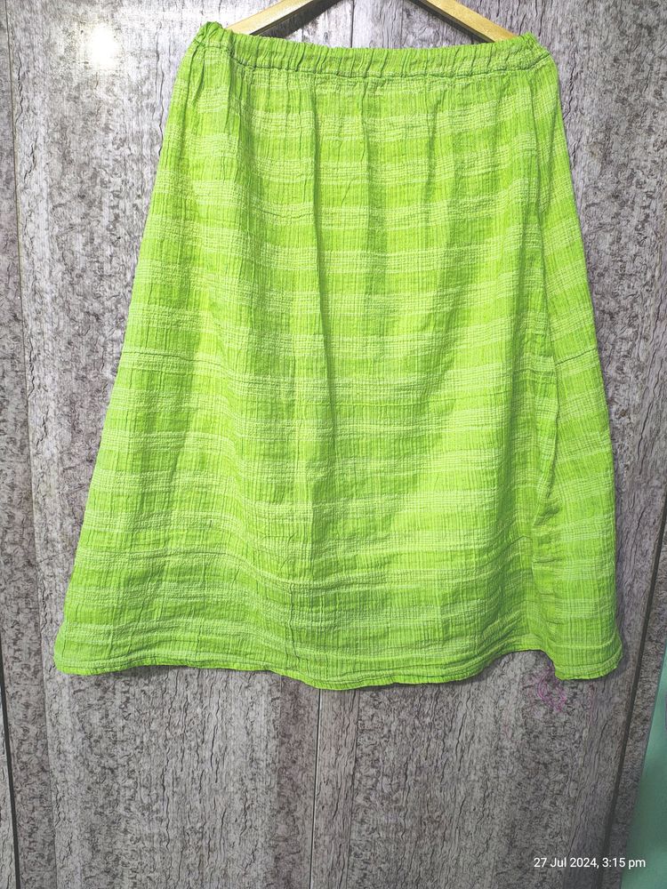 Used Skirt For Women Clothing