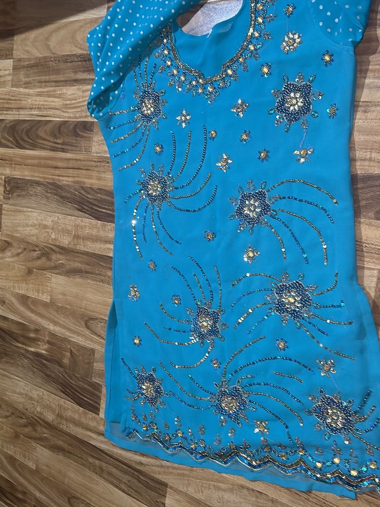 Patiala Salwar Suit