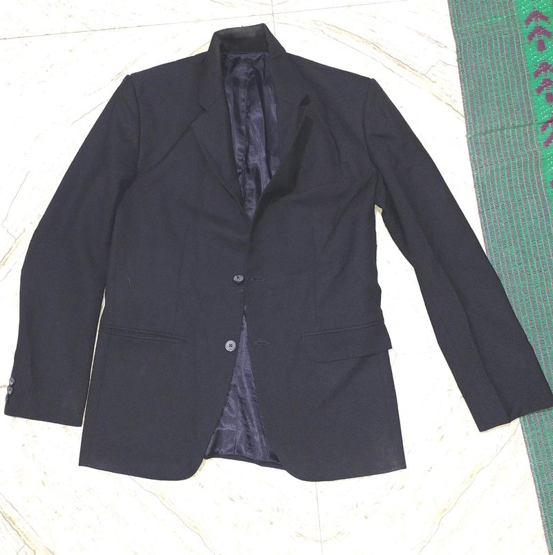 Blazer Tailored With Raymond Cloth