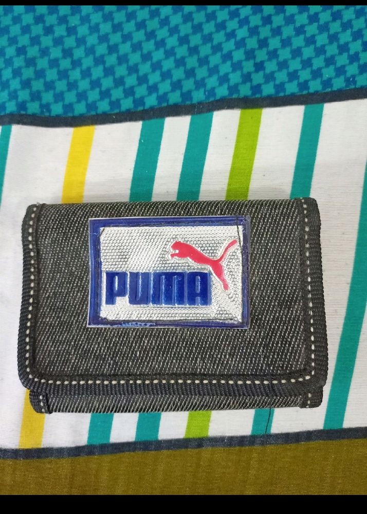 *₹899* Puma Men's Black WALLET