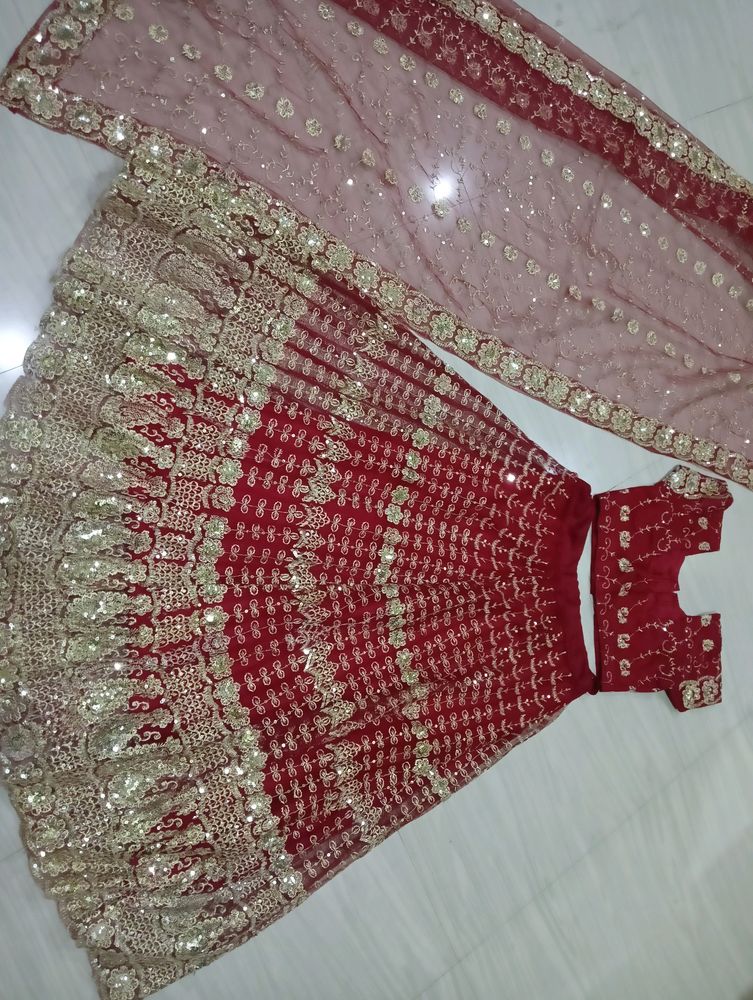 Gorgeous Bridal Lehenga