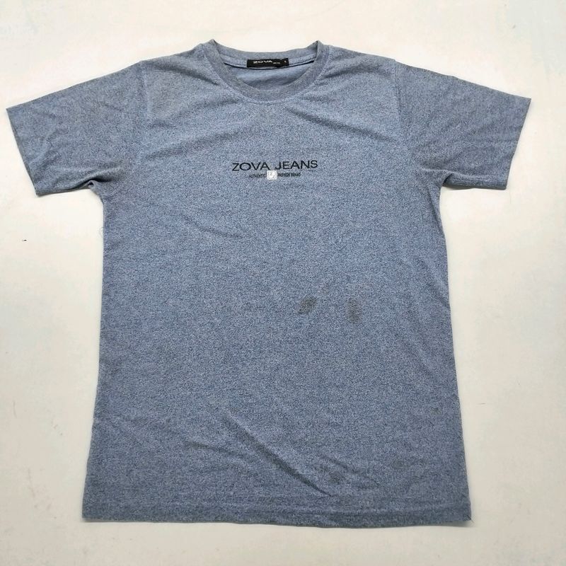 BLUE T SHIRT FOR MEN