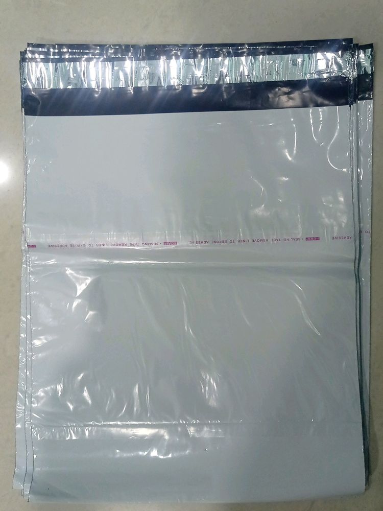 14 Packaging Bags-12*16