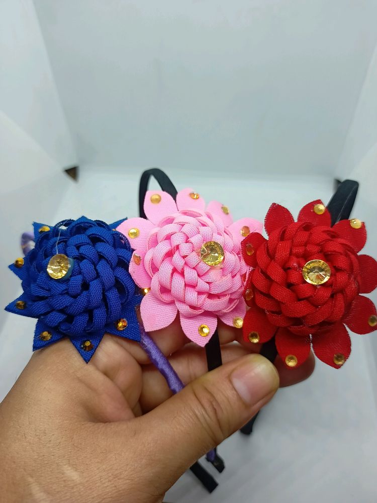 Hairband 3 Pieces