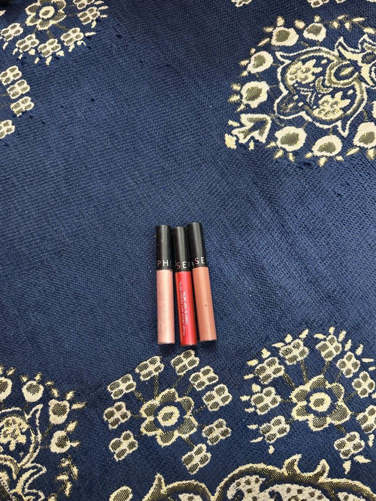 Sephora Brand New Original Lipsticks (US Imported