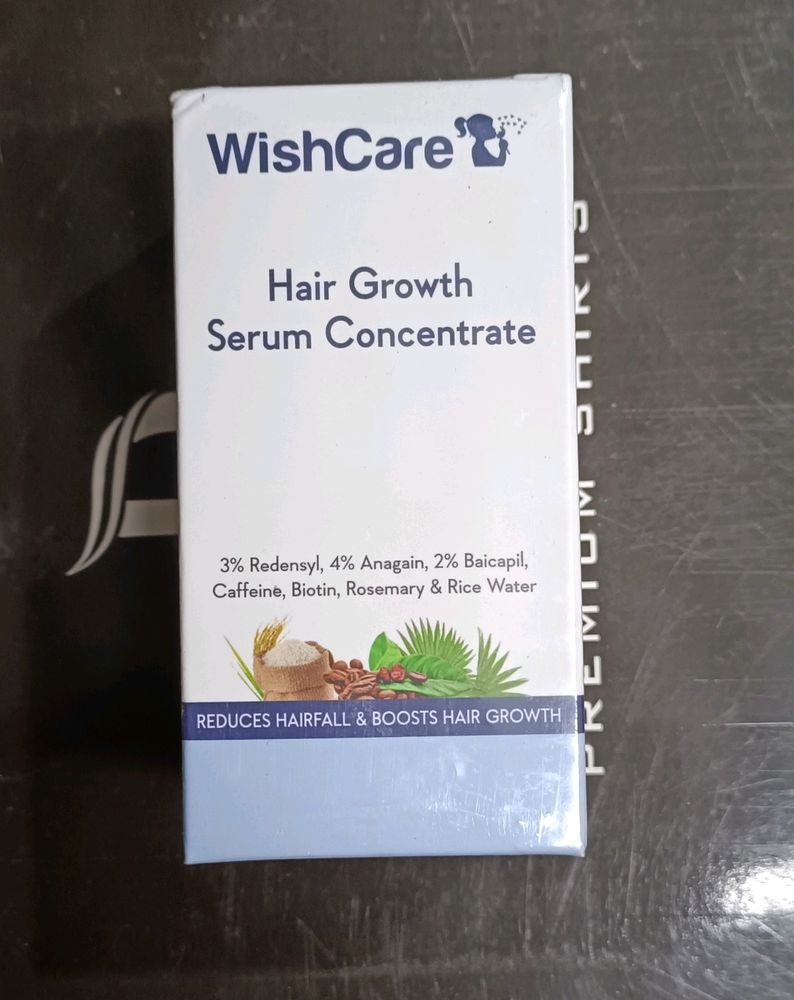 Wishcare Hair Growth Serum