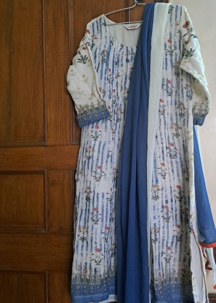 Kurta With Dupatta