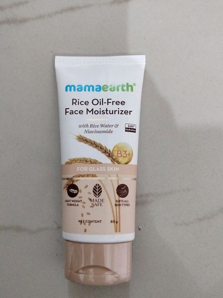 Rice Water Face Moisturizer