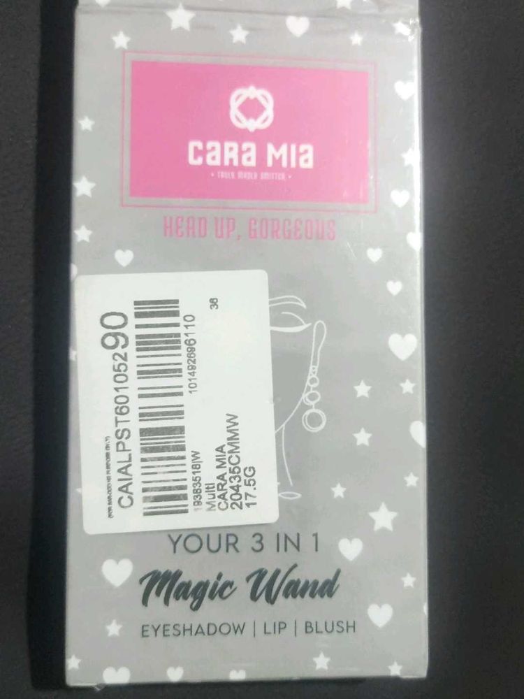 Cara Mia 3 In 1 Magic Wand