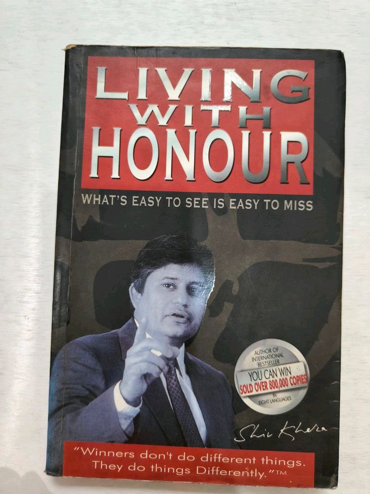 Living With Honour