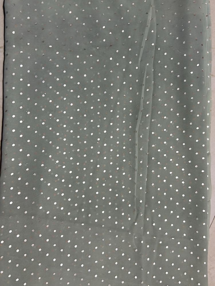 2 Meter Georgette Fabric For Kurta