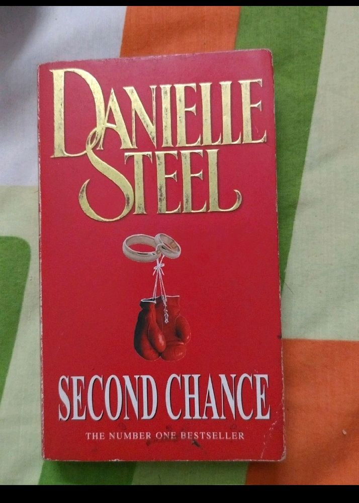 Second Chance Novel