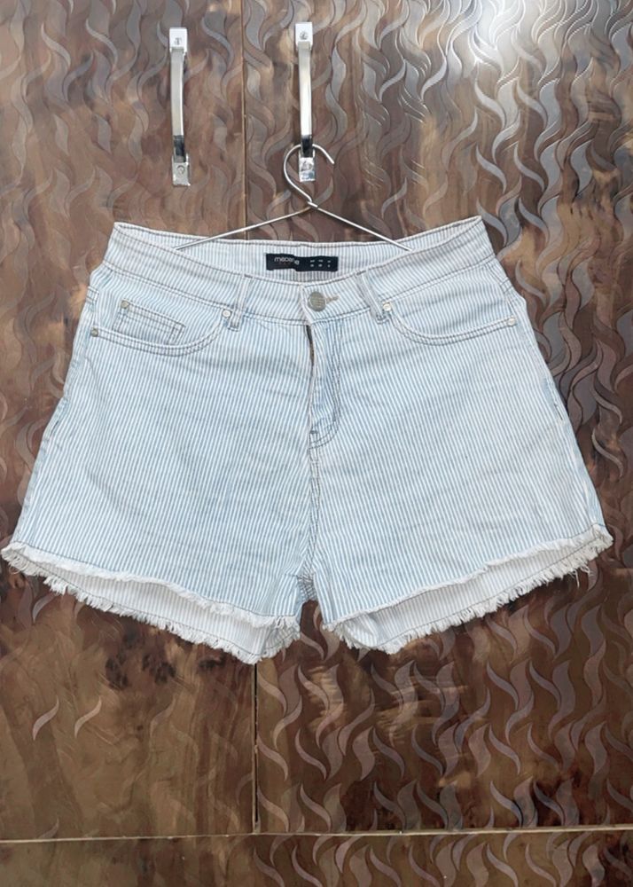 Madame Denim shorts 🩳